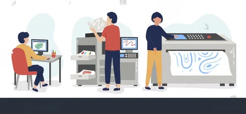 Book scanner for answer sheet scanning in universities management system software